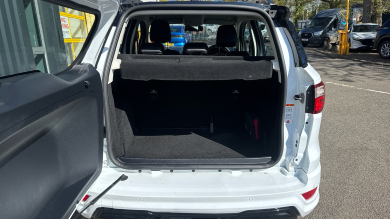 Ford EcoSport 1.0 EcoBoost 125 ST-Line 5dr Petrol Hatchback